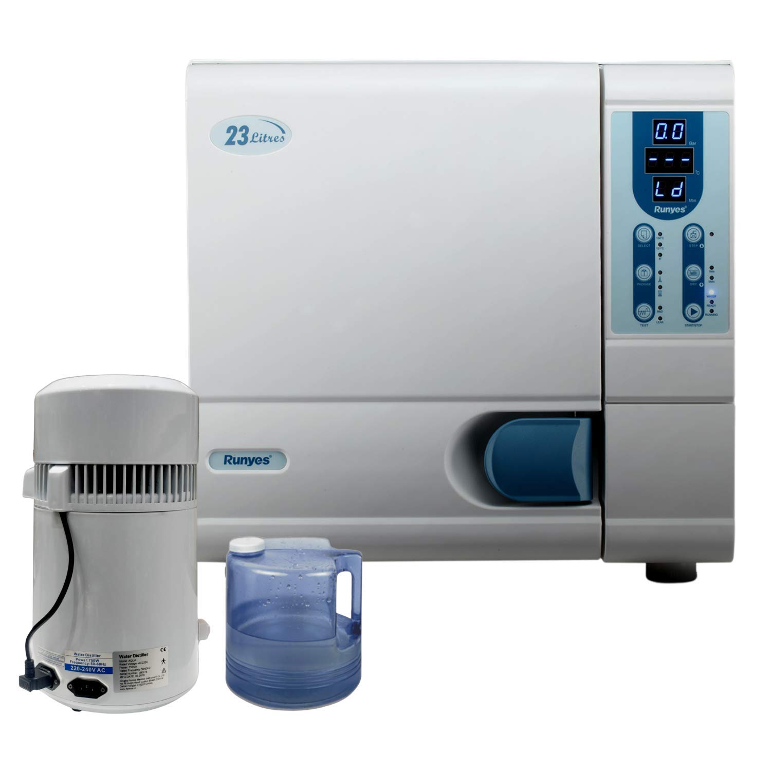 B-class Autoclave