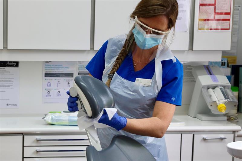 Surface Cleaning & Disinfection