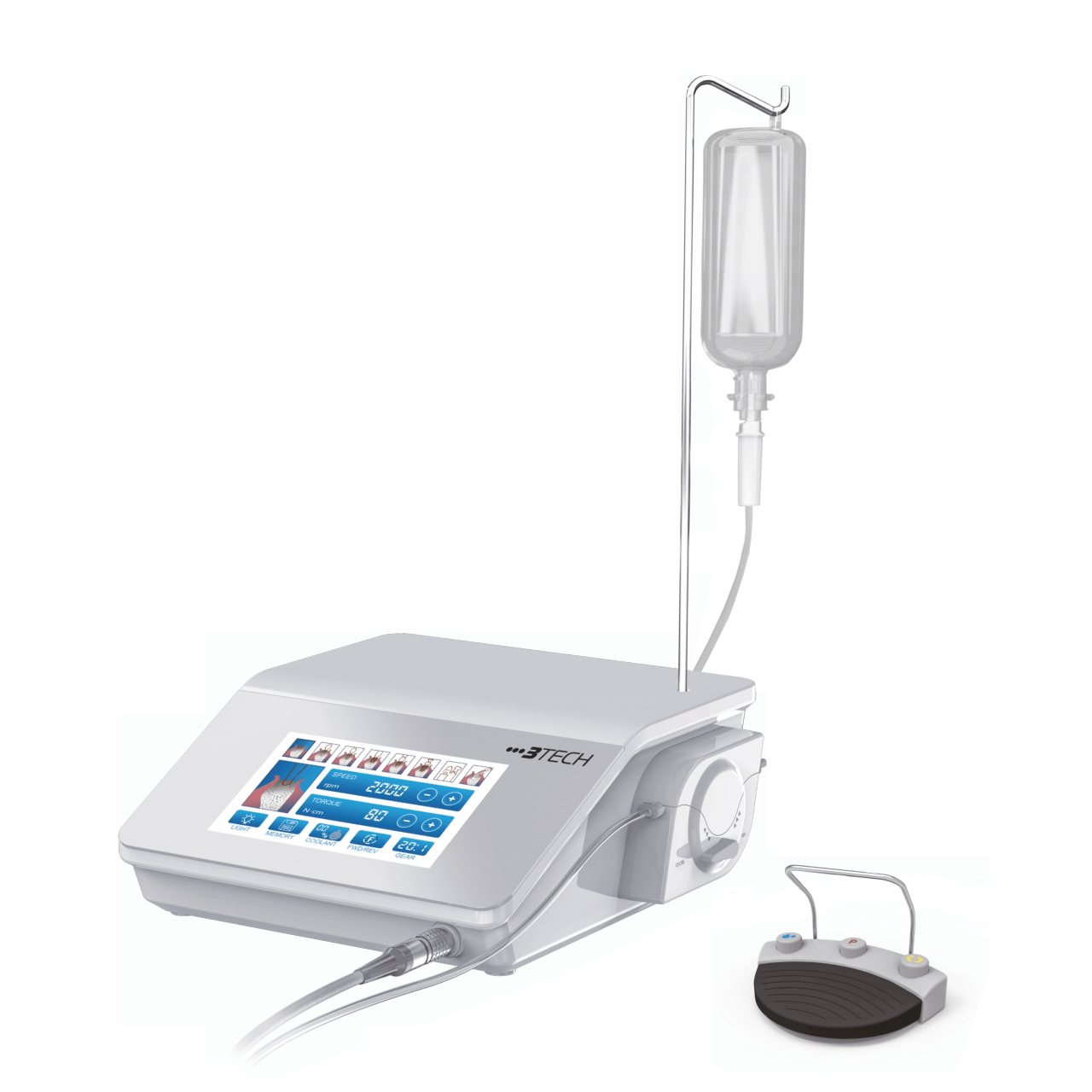 Dental Implant Motors